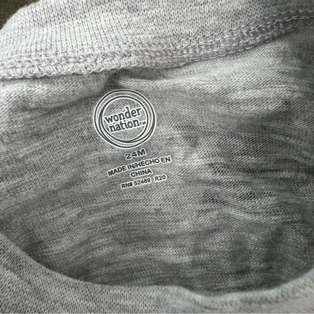 Carters all clothing